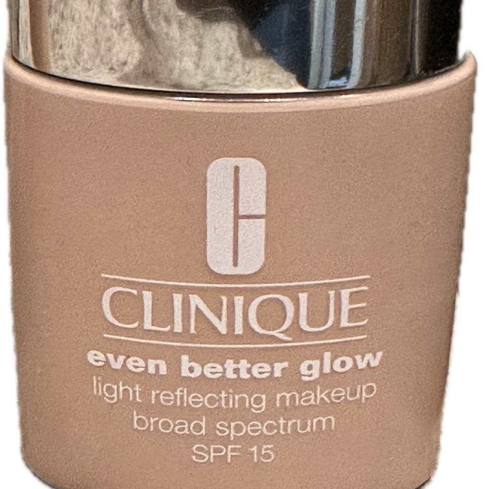 Clinique foundation